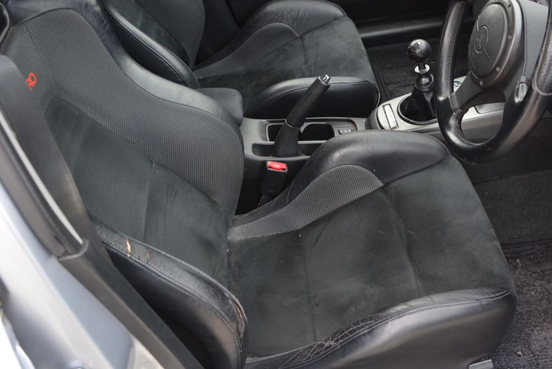 Evolution IX GSR in Silver! Mivec 6spd!